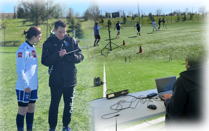 Figure 1 – Image de l’expérimentation.